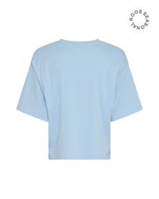 MSCH COPENHAGEN T-SHIRT, MSCHMOA MELEA TEE, SUMMER SONG